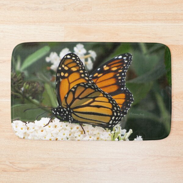 Item preview, A Monarch on a Buddleia Blossom designed and sold by SummerJade.