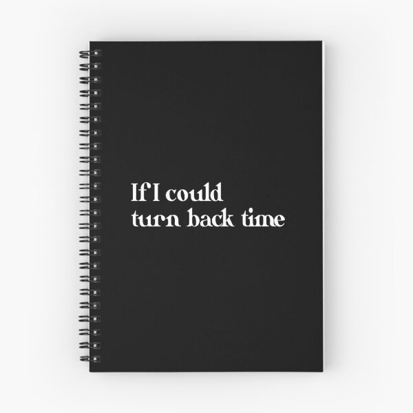 Item preview, If I could turn back time V (white) designed and sold by didijuca.