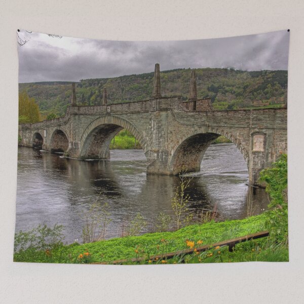 Item preview, Aberfeldy Bridge designed and sold by tomg.