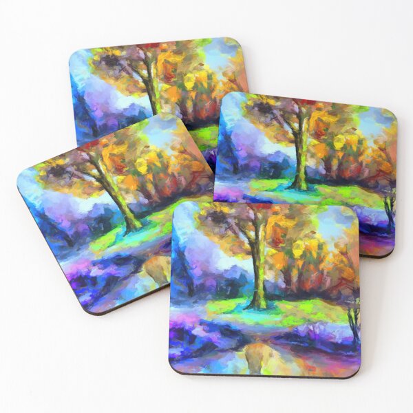 Item preview, Paint Me a Tree designed and sold by EquilibryntArt.