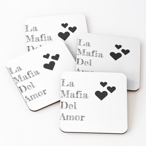 Item preview, the mafia of love designed and sold by jlicero.