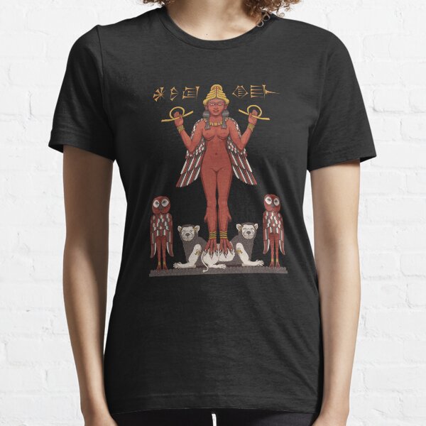Item preview, Ereshkigal Queen of the Night  designed and sold by Dingir ENKI.
