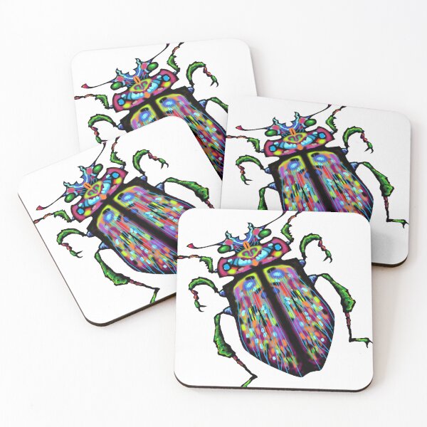 Item preview, beetle 1 designed and sold by crileybell.