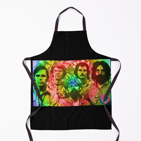 Item preview, Psychedelic Dead on Paisley designed and sold by Mark Mentzer.
