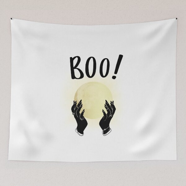 Item preview, Halloween,Boo season, halloween Boo , It’s Boo time. designed and sold by Jas Artist.