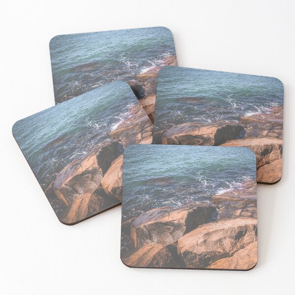 Item preview, Sea Rocks  designed and sold by eleonoraingrid.