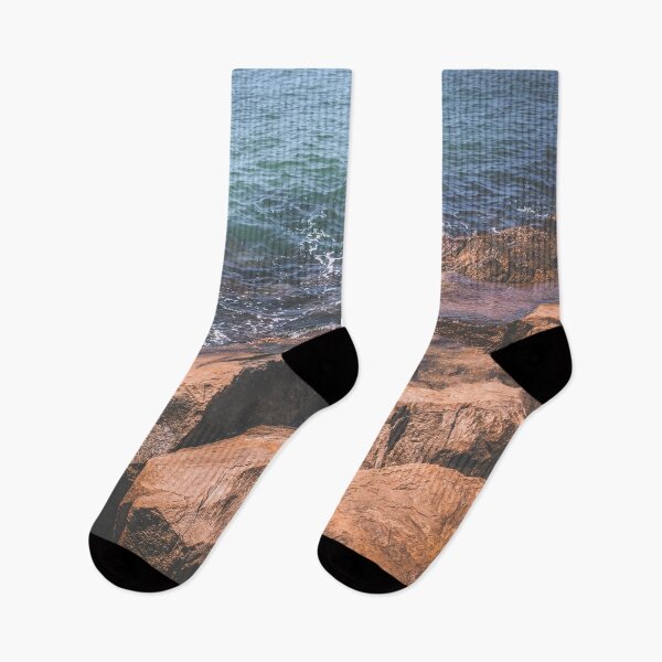 Item preview, Sea Rocks  designed and sold by eleonoraingrid.