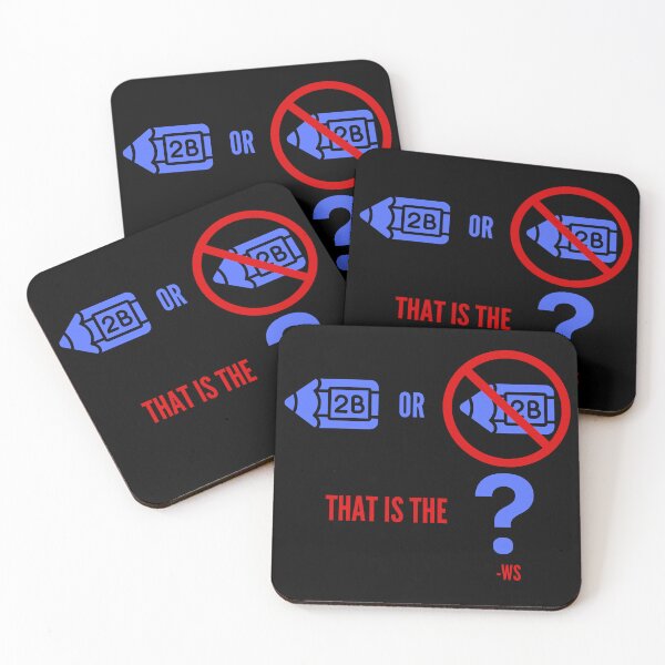Item preview, 2B or not 2B, that is the question - WS designed and sold by 0rsino.