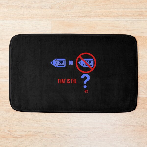Item preview, 2B or not 2B, that is the question - WS designed and sold by 0rsino.
