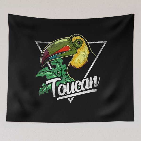 Item preview, tropics toucan designed and sold by Mila1946.