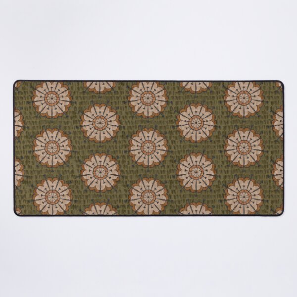 Item preview, Flower Stamen Mandala designed and sold by Pamelandia.