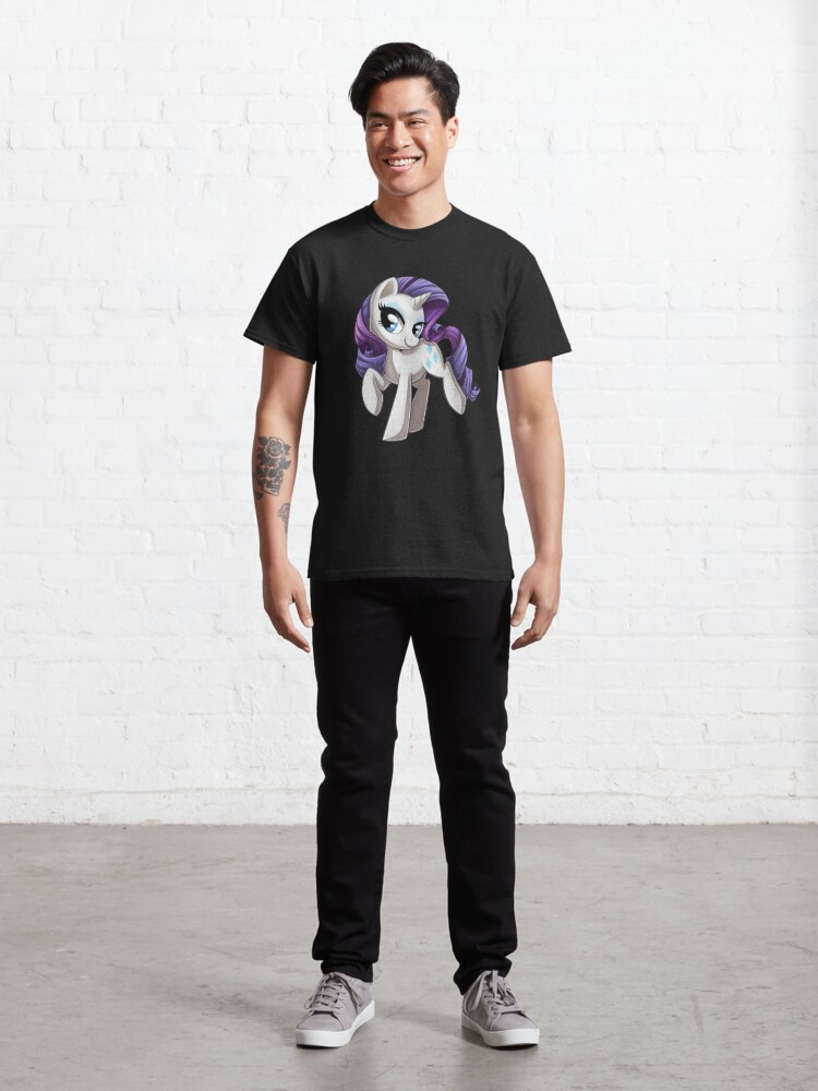 modern rarity white shirt