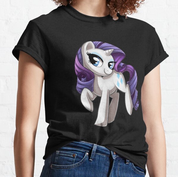 MLP: Rarity Classic T-Shirt