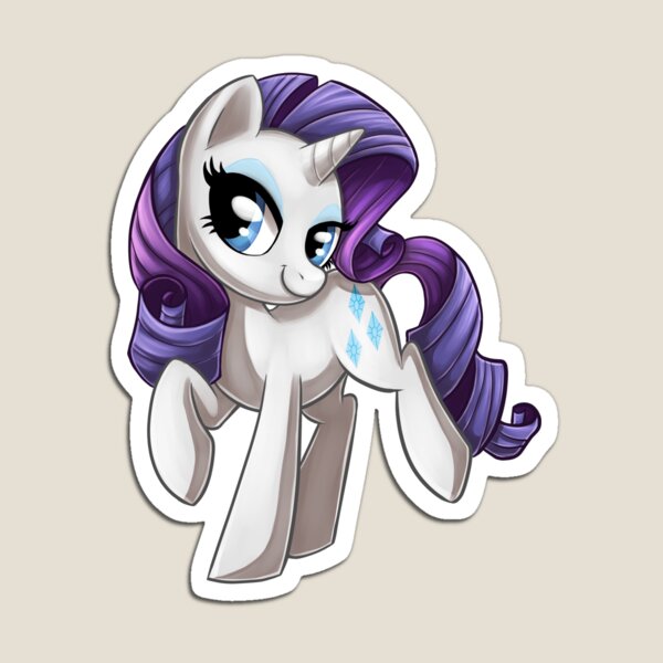 MLP: Rarity Magnet