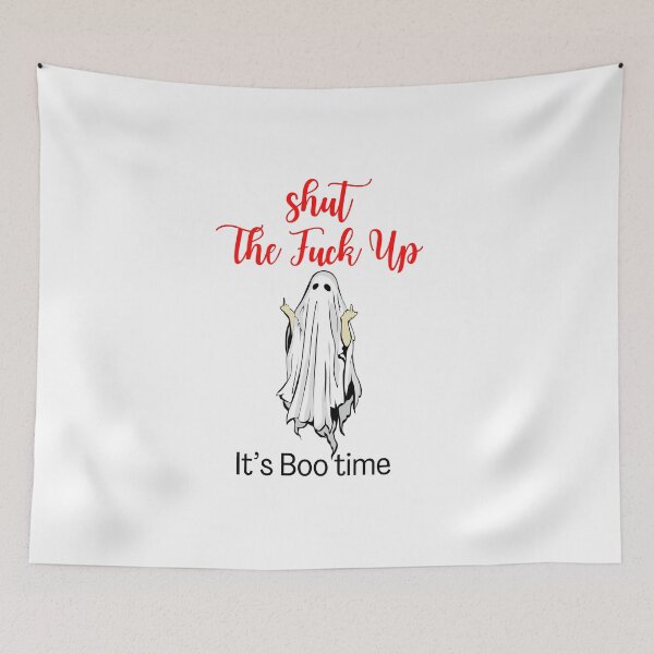 Item preview, Halloween,Boo season, halloween Boo , It’s Boo time. designed and sold by Jas Artist.