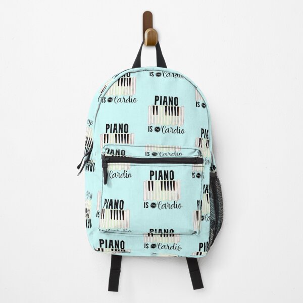 Item preview, Piano is my Cardio Teacher Music Pianist Lover designed and sold by Nzgiftsandmore.