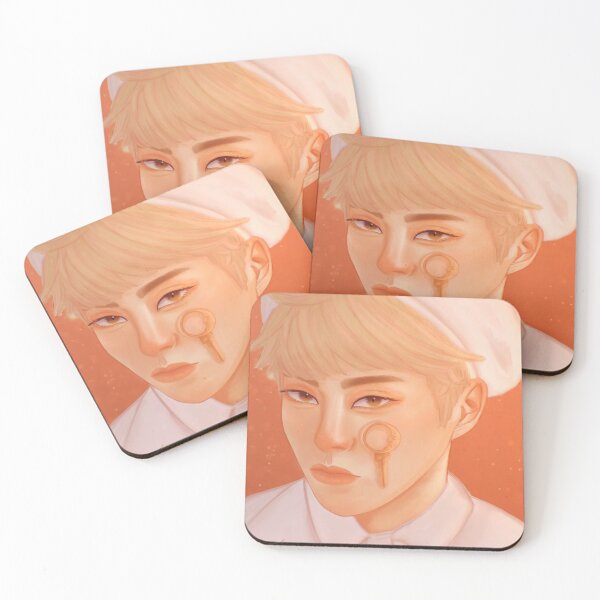 Item preview, Xiumin Exo designed and sold by keulo-e.