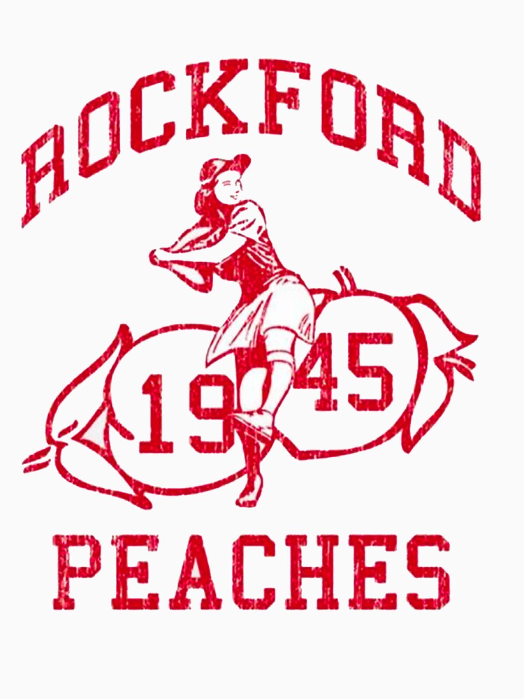 Official 1945 rockford peaches 2022 shirt, hoodie, sweater, long sleeve and  tank top