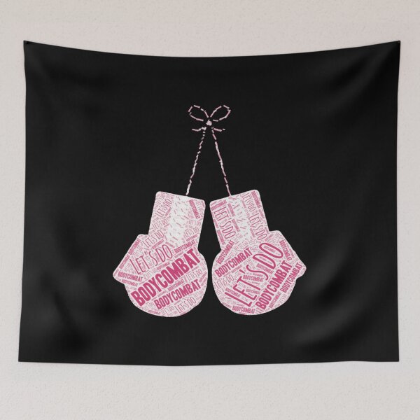 Item preview, Let's Do BodyCombat designed and sold by Cute-Jory-Store.