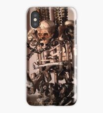 Catacomb Culture - Chandelier of the Royals iPhone Case