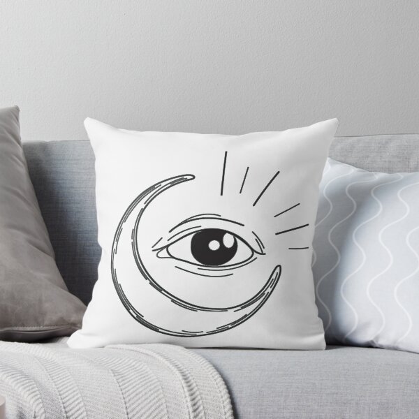 Item preview, eye of the moon designed and sold by Amir9a.