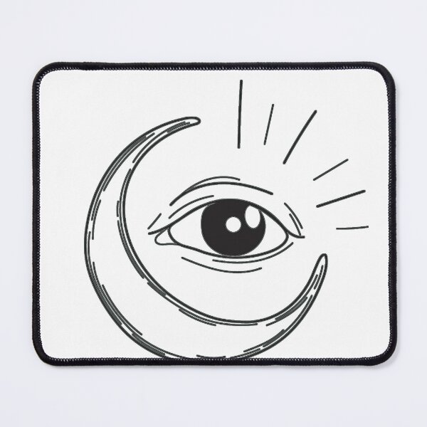 Item preview, eye of the moon designed and sold by Amir9a.