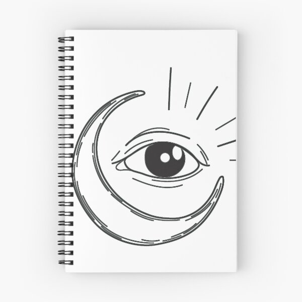 Item preview, eye of the moon designed and sold by Amir9a.