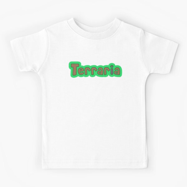 Terraria - Boss Rush Hardmode Edition Premium Kids T-Shirt - TeeHex