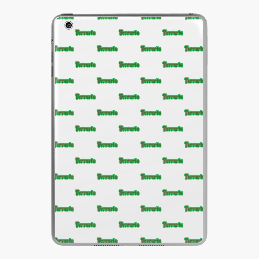 Cute Terraria Bosses iPad Case & Skin for Sale by NekuzArt