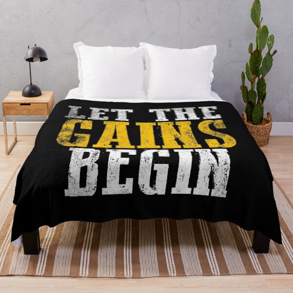 Item preview, Motivational quote for the gym designed and sold by Mila1946.