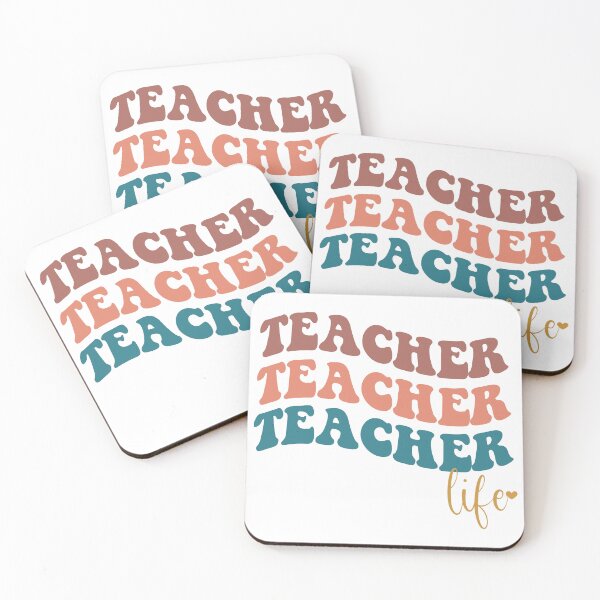 Item preview, teach life retro designed and sold by BlueDiamond-19.