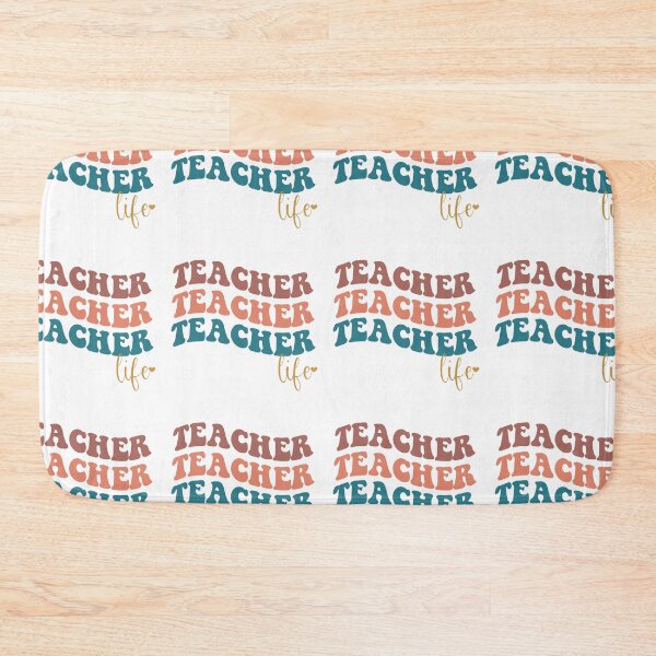 Item preview, teach life retro designed and sold by BlueDiamond-19.