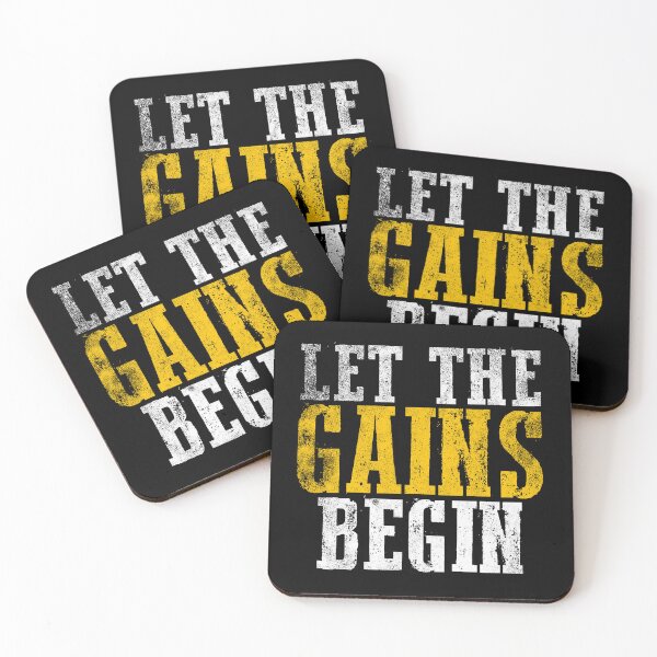 Item preview, Motivational quote for the gym designed and sold by Mila1946.