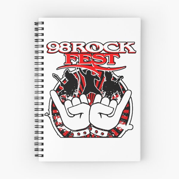 Item preview, 98ROCK Tampa Bay's Rock Station designed and sold by 1stepbeyond.