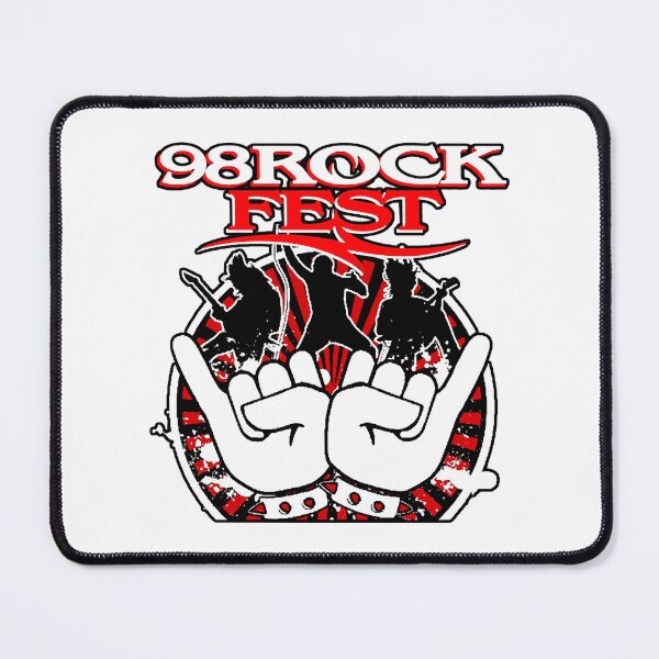Item preview, 98ROCK Tampa Bay's Rock Station designed and sold by 1stepbeyond.
