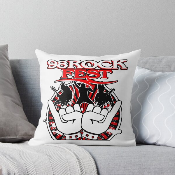 Item preview, 98ROCK Tampa Bay's Rock Station designed and sold by 1stepbeyond.