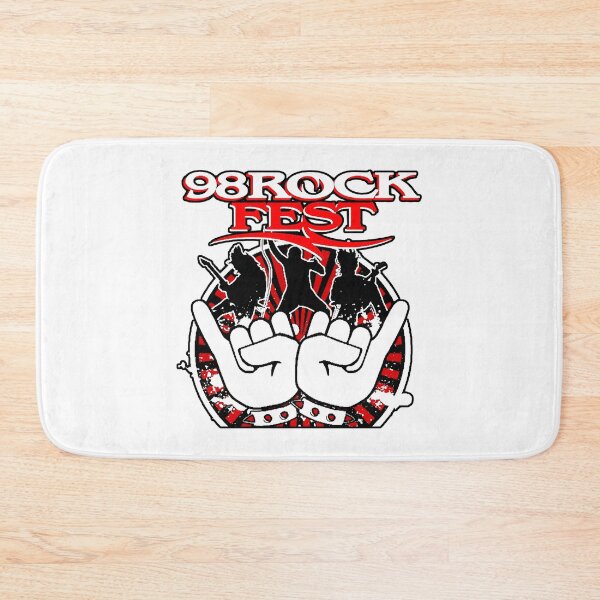 Item preview, 98ROCK Tampa Bay's Rock Station designed and sold by 1stepbeyond.