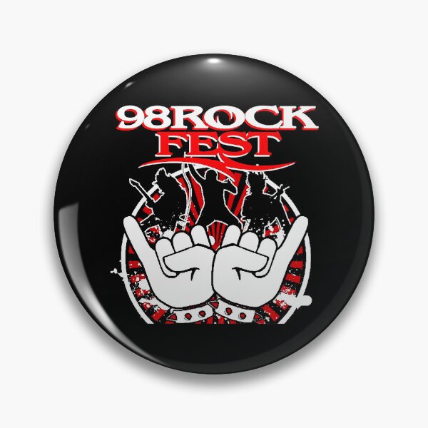 Item preview, 98ROCKFEST LEGENDARY BAND MUSIC designed and sold by 1stepbeyond.
