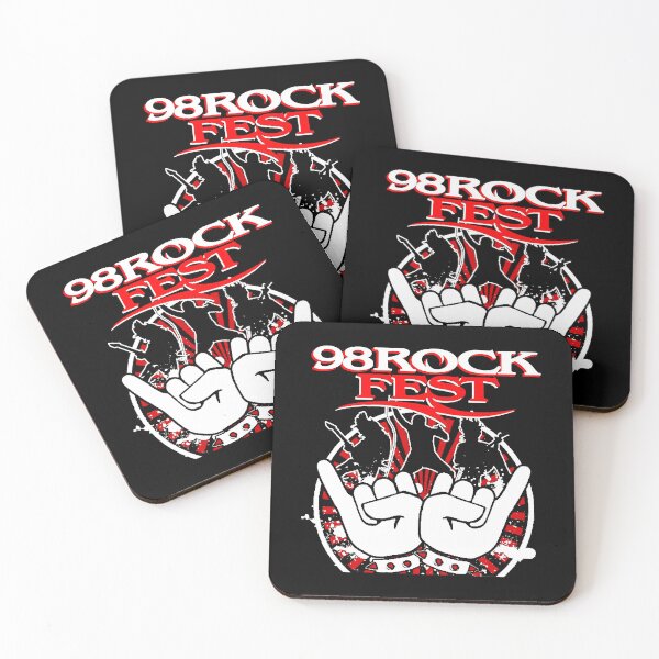 Item preview, 98ROCKFEST LEGENDARY BAND MUSIC designed and sold by 1stepbeyond.