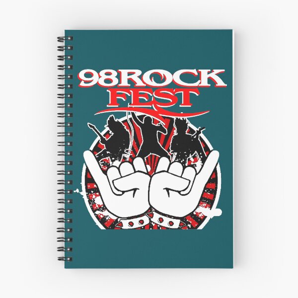 Item preview, 98ROCKFEST LEGENDARY BAND MUSIC designed and sold by 1stepbeyond.
