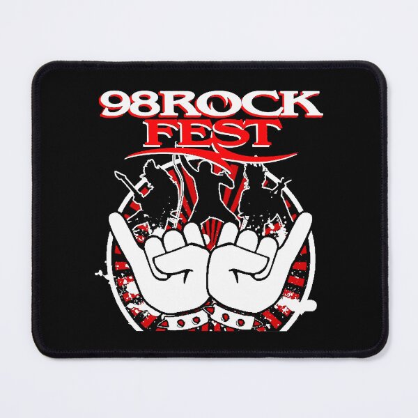Item preview, 98ROCKFEST LEGENDARY BAND MUSIC designed and sold by 1stepbeyond.