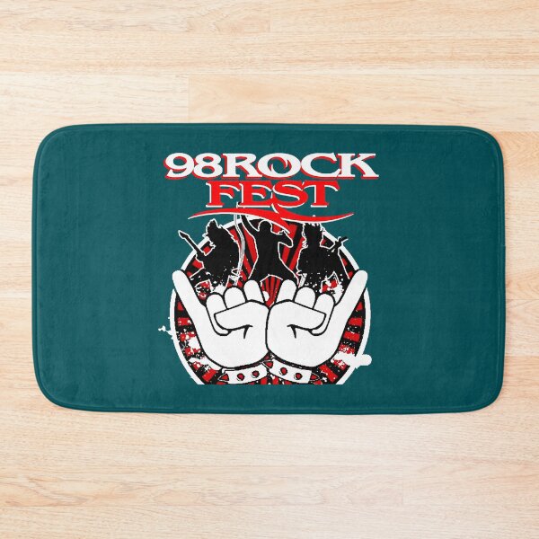 Item preview, 98ROCKFEST LEGENDARY BAND MUSIC designed and sold by 1stepbeyond.