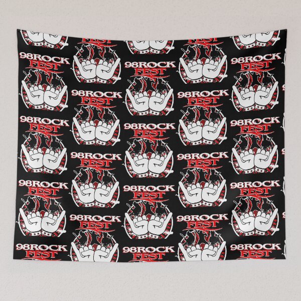 Item preview, 98ROCKFEST LEGENDARY BAND MUSIC designed and sold by 1stepbeyond.