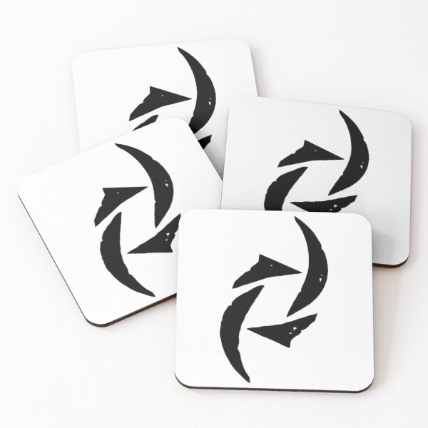 Item preview, album logo black halestorm designed and sold by 1stepbeyond.