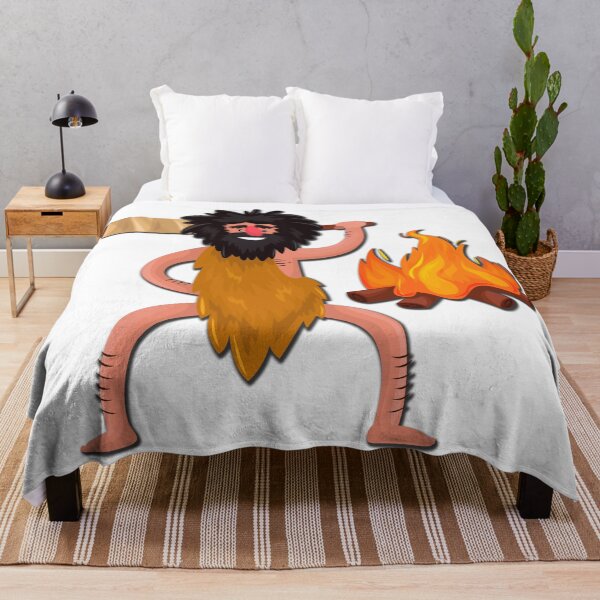 Item preview, Caveman, funny, prehistoric, cartoon, designed and sold by SUNDigital123.