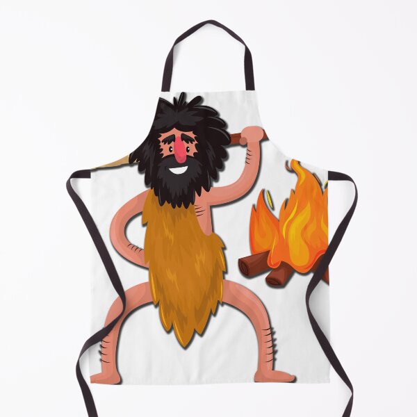 Item preview, Caveman, funny, prehistoric, cartoon, designed and sold by SUNDigital123.