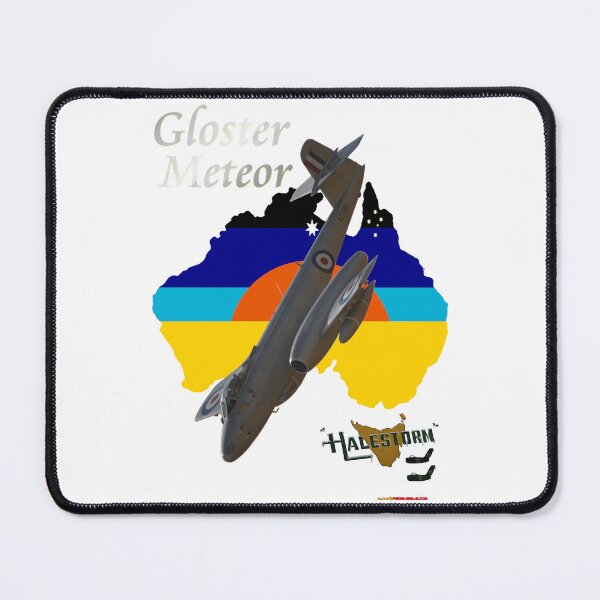 Item preview, Australia Map Design - Meteor A77-851 designed and sold by 1stepbeyond.