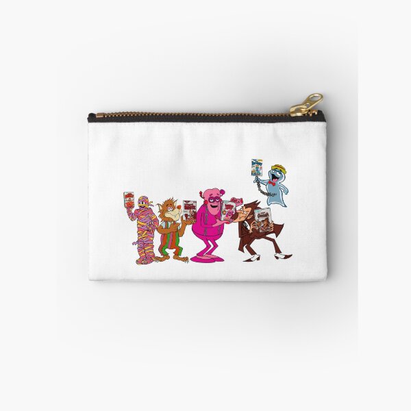Item preview, Breakfast Cereal monsters  designed and sold by HeyRememberThat.