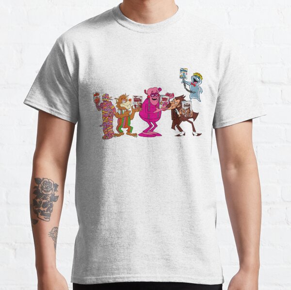 Item preview, Breakfast Cereal monsters  designed and sold by HeyRememberThat.