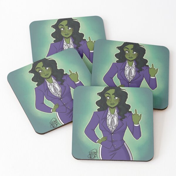 Item preview, Green Finger designed and sold by Lizzi Miller.
